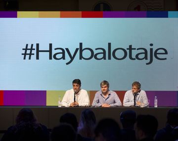 Estamos peleando voto a voto en la Provincia