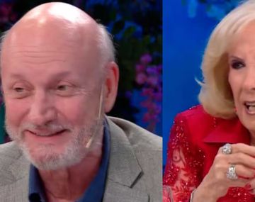 Bomba: ¿Mirtha Legrand vuelve a actuar en cine con Campanella?