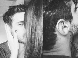 Una foto hot confirma el romance entre Gastón Soffritti y Agustina Córdova