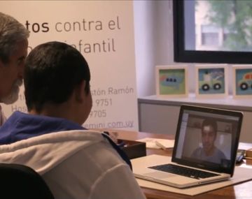 Un delantero del Barcelona grabó un emotivo mensaje para a un nene con cáncer