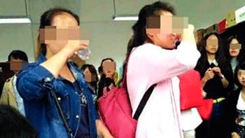 polemico examen: obligo a sus alumnos a emborracharse para aprobar polemico examen: obligo a sus alumnos a emborracharse para aprobar