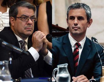 El reclamo del titular de la bancada de UxP a Menem en Diputados: Vení a laburar