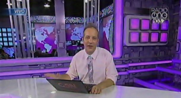 Se espera cielo nublado y mucho calor hacia la tarde