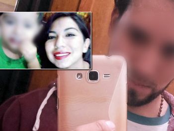 Este es el acusado de envenenar con cianuro a su pareja y al hijo de ella