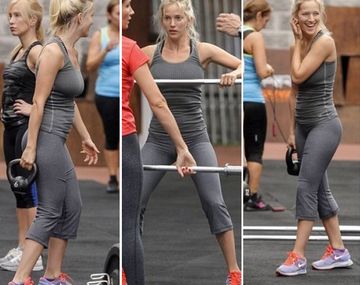 El secreto de Luisana para verse como una diosa