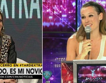 La respuesta de María del Cerro sobre la sonrisa de Pampita