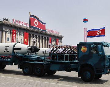 Día del Sol en Corea del Norte