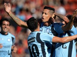 belgrano vencio a colon en santa fe y quedo al borde de entrar a la sudamericana belgrano vencio a colon en santa fe y quedo al borde de entrar a la sudamericana