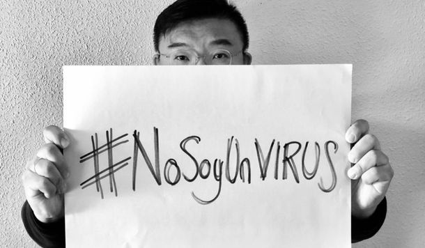 #NoSoyUnVirus, la campaña mundial en contra de la discriminación por el coronavirus 