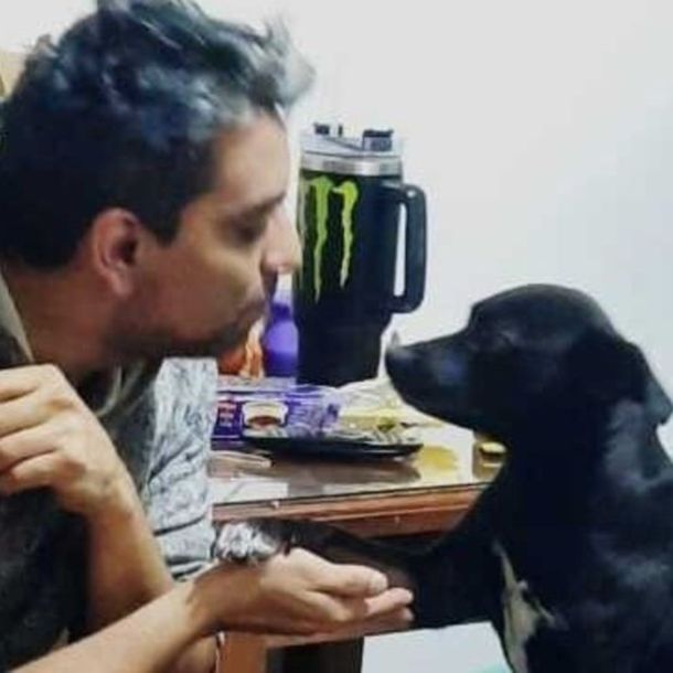 Uno de los denunciantes