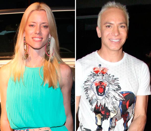 Nicole Neumann admitió que franeleaba a Flavio Mendoza