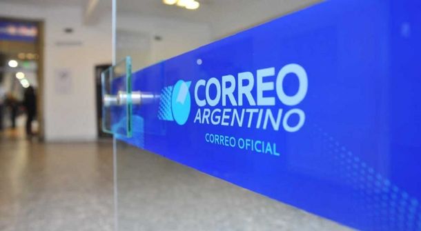 Removieron la cúpula de Correo Argentino