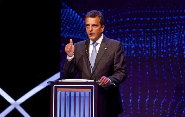 Sergio Massa propuso la creación de un FBI argentino