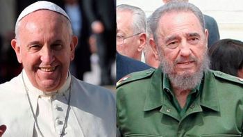esta confirmado que francisco se reunira con fidel castro esta confirmado que francisco se reunira con fidel castro