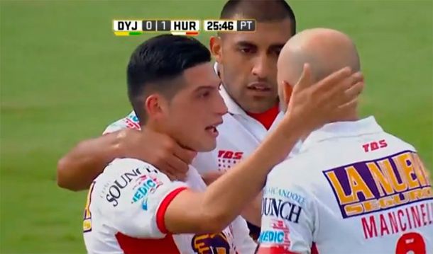 Huracán le ganó a Defensa y Justicia y no le permitió llegar a la cima de la zona 2
