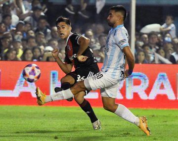 Con gol de Rondón en el descuento