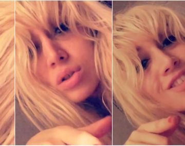 El sensual video de Militta Bora: desde la cama