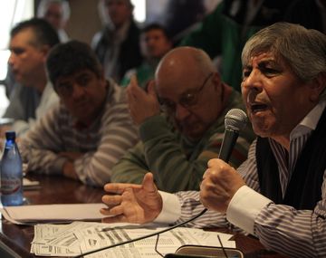 Comenzó paro de camioneros en algunas ramas del gremio