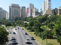 Avenida Arthur Costa e Silva