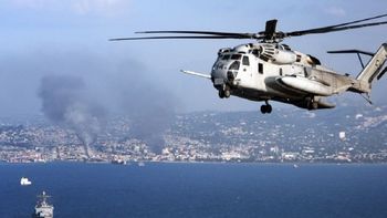 doce desaparecidos al chocar dos helicopteros de eeuu en hawai doce desaparecidos al chocar dos helicopteros de eeuu en hawai