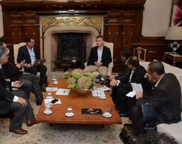 Macri dijo que no se arrepiente de figurar en una empresa  offshore