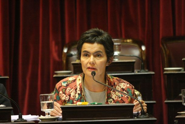 Maria Eugenia Estenssoro renunció a su banca y dejó la política