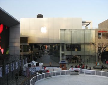Apple cierra todas sus tiendas en China por miedo al coronavirus