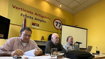 La derogación de la reforma de la seguridad social trajo desencuentros dentro del partido opositor. La derogación de la reforma de la seguridad social trajo desencuentros dentro del partido opositor.