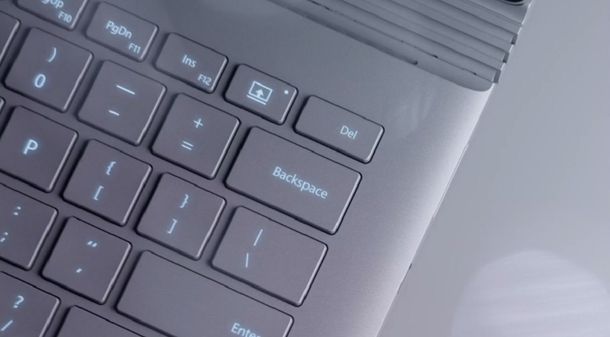 Surface Book, la primera computadora fabricada por Microsoft