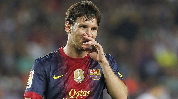 Lionel Messi se negó a subir su cláusula de rescisión en el Barcelona