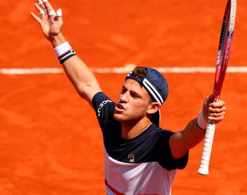 ¡Para la historia! Schwartzman dio vuelta un partidazo y se metió en cuartos de final