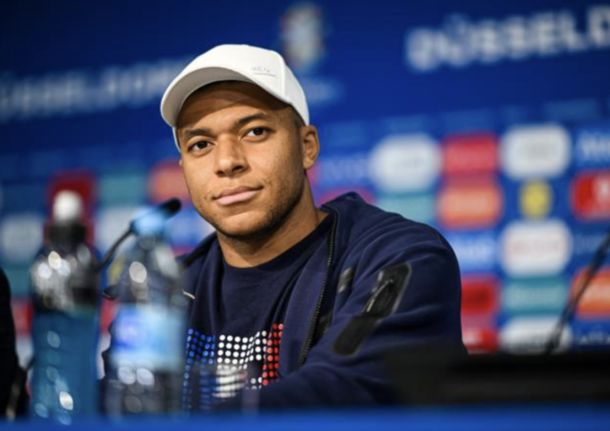 El candidato de la extrema derecha francesa liquidó a Kylian Mbappé tras sus dichos