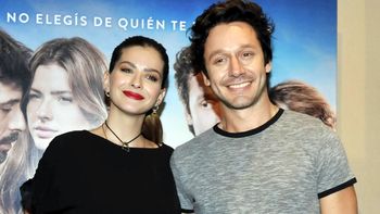 La China Suárez y Vicuña, juntos en Los padecientes La China Suárez y Vicuña, juntos en Los padecientes