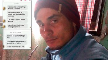 Wagner había intentado violar a una menor antes de asesinar a Micaela Wagner había intentado violar a una menor antes de asesinar a Micaela