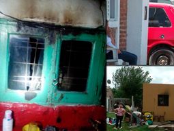 los incendios que preocupan a una ciudad: culpan a una mujer y bendicen las casas los incendios que preocupan a una ciudad: culpan a una mujer y bendicen las casas