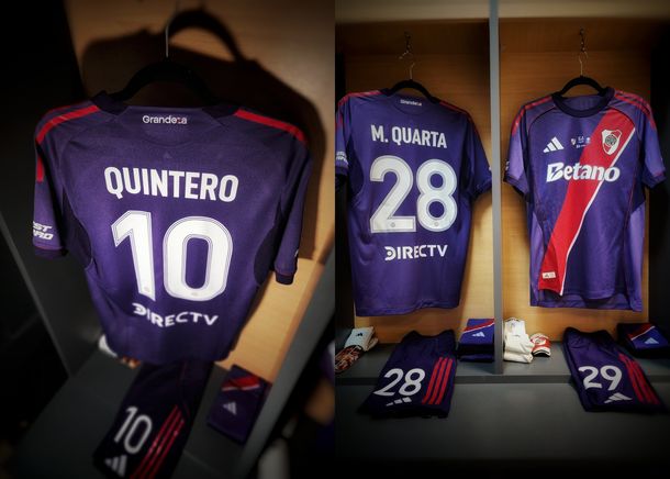 Los 11 de Marcelo Gallardo para un partido bisagra por la Copa Argentina