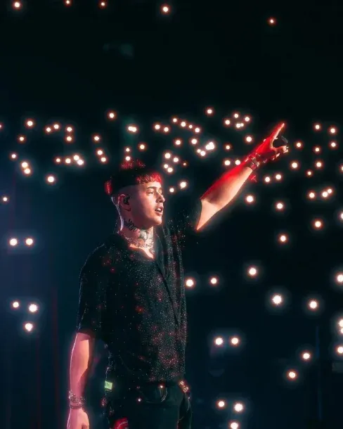 BM hizo temblar el Gran Rex con un show espectacular