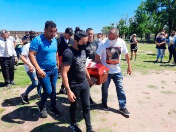 Tío de Lucio: La mamá nos sacó al nene para pedir asignaciones