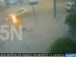 video: asi fue la picada fatal de haedo en la que murio un chico de 16 anos video: asi fue la picada fatal de haedo en la que murio un chico de 16 anos