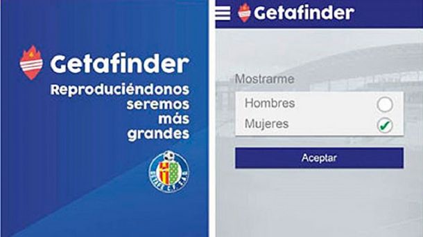 Hinchas de un equipo español crearon una aplicación para sumar seguidores