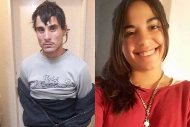 Wagner confesó que violó a Micaela