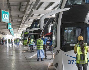 Volvió el transporte terrestre entre Argentina y Paraguay: qué pasa con otros países limítrofes