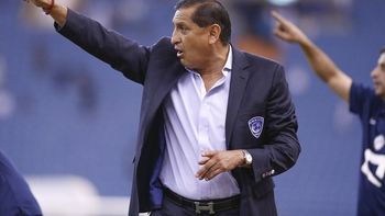 El Riojano consiguió su primer título en Arabia Saudita El Riojano consiguió su primer título en Arabia Saudita