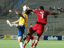 brasil tambien quedo eliminado del sudamericano sub 20