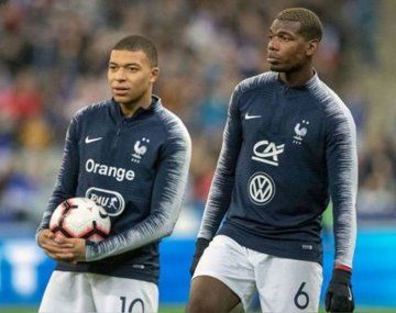 Mathias Pogba amenazó con contar secretos de su hermano y de Kylian Mbappé