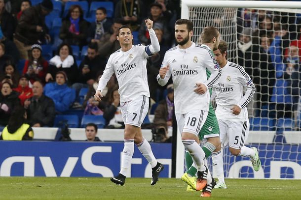Real Madrid goleó a Cruz Azul y espera por San Lorenzo en la final
