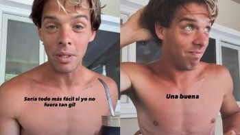 Santi Maratea quiere ser papá: la convocatoria que lanzó en redes sociales para encontrar pareja Santi Maratea quiere ser papá: la convocatoria que lanzó en redes sociales para encontrar pareja