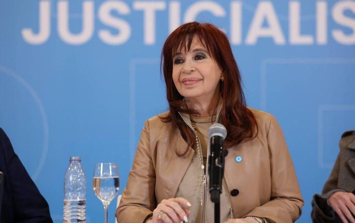 Rechazan el pedido de detención inmediata de Cristina Kirchner en la causa Vialidad