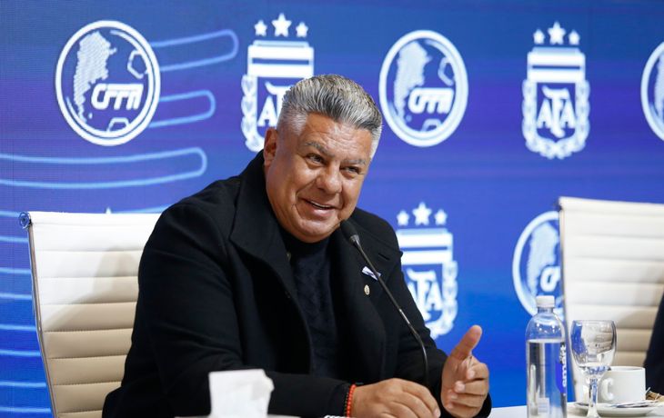 AFA tendrá una universidad propia: de qué se trata el proyecto