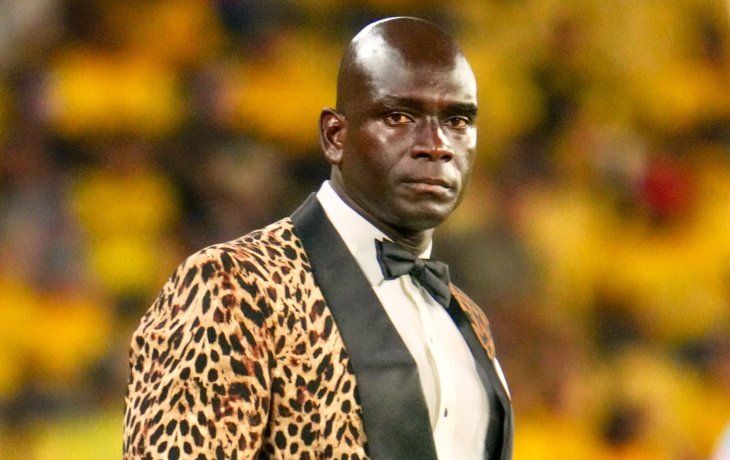 Furor en las redes con el look de Segundo Castillo para enfrentar a River